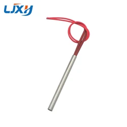 LJXH 2pcs Cartridge Heating Resistance Element 8X140mm/0.314X5.51