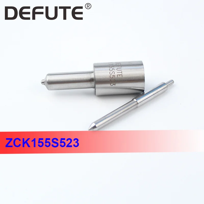 

Chinese ZCK155S523 Diesel Engine Common Rail Fuel Injector Nozzle For Sale