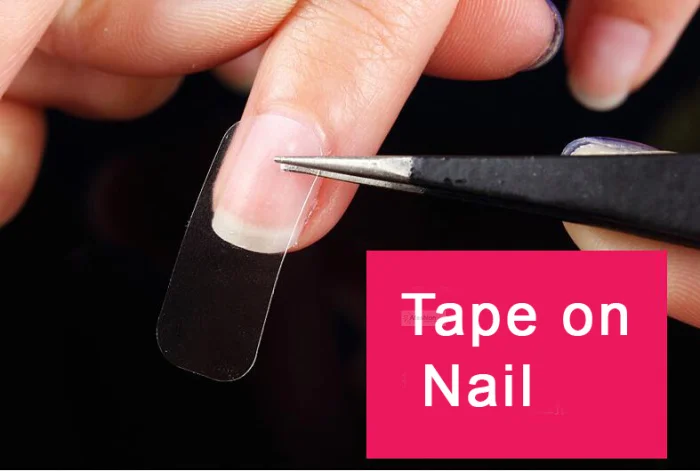 22 tipps nagel basis gel schutz aufkleber nail art band basis gel stick einfach entfernen UV gel kleber maniküre werkzeuge schützen Finger