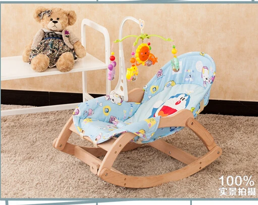 Multi-function. Rocking chair, lounge chair.