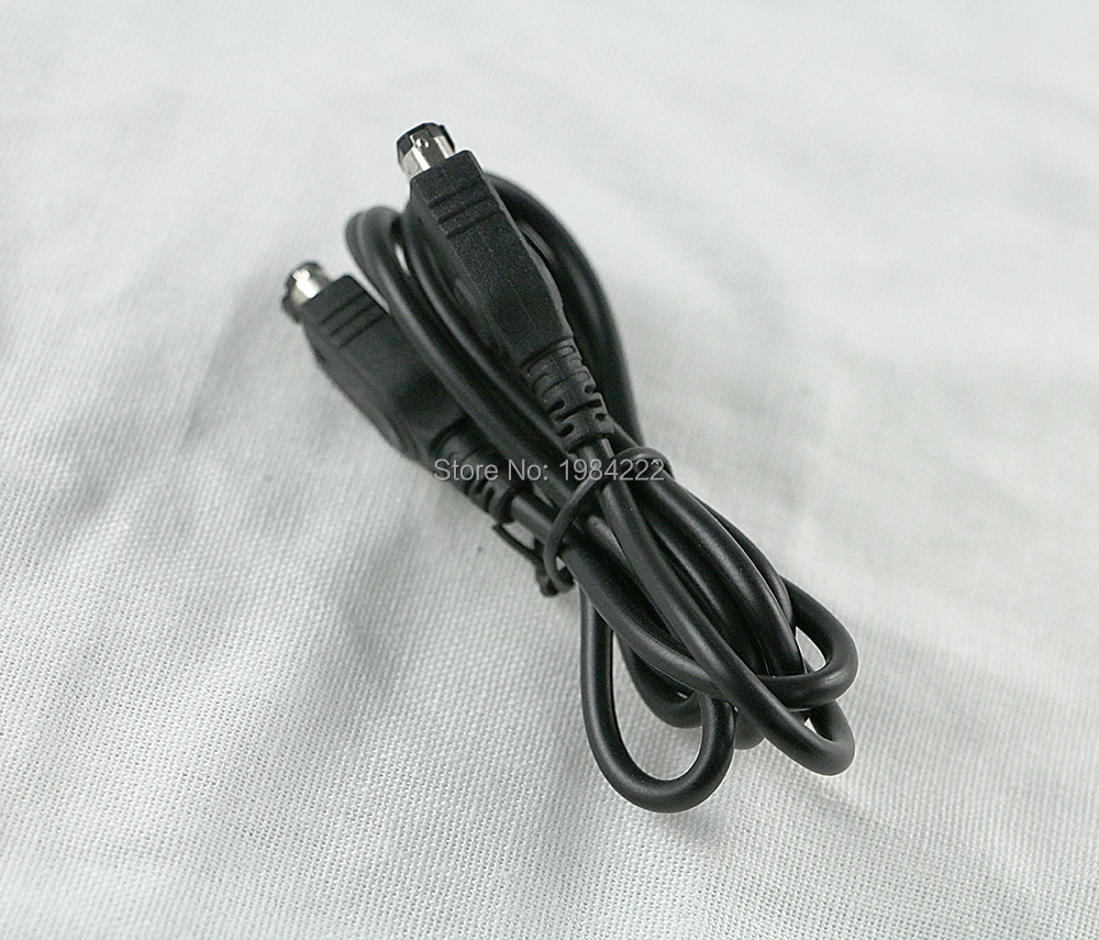 Câble de liaison de système de jeu, adaptateur de lecteur pour GBA SP, jeu contre câble, 2, 1 pièce