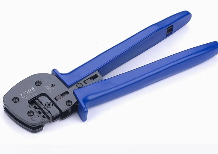 New 1pcs crimping plier Solar Panel Cable Solar Photovoltaic Connector MC4 Hands Crimping Tool A-2546B 26-10AWG
