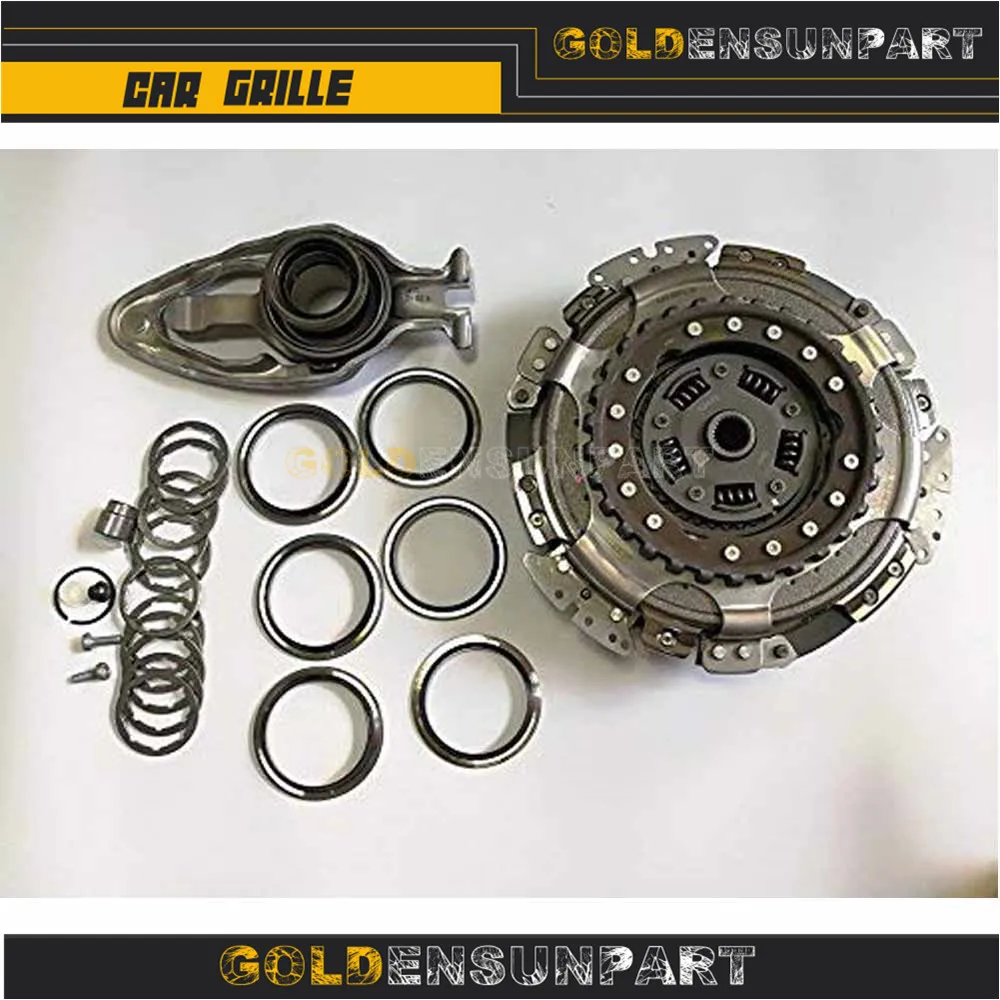 DQ200 0AM DSG Dual clutch for 7speed 0AM198140L 602000600