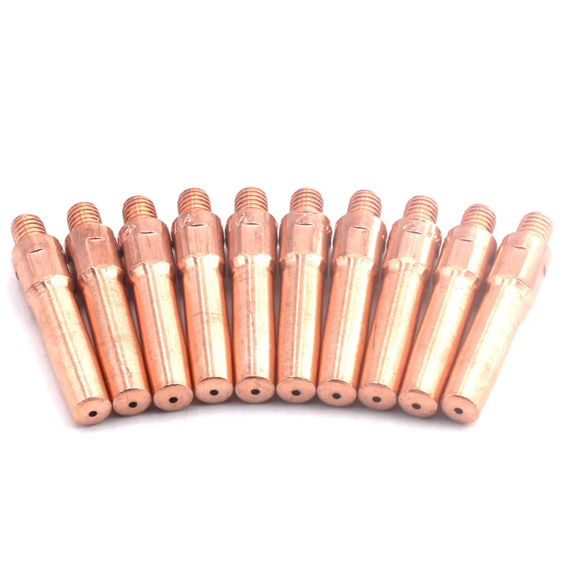 5 pcs  200A/350A/500A MIG Gun Accessories/Consumables MIG Electric Tips for CO2 MIG Welding Machine/Welding Equipment