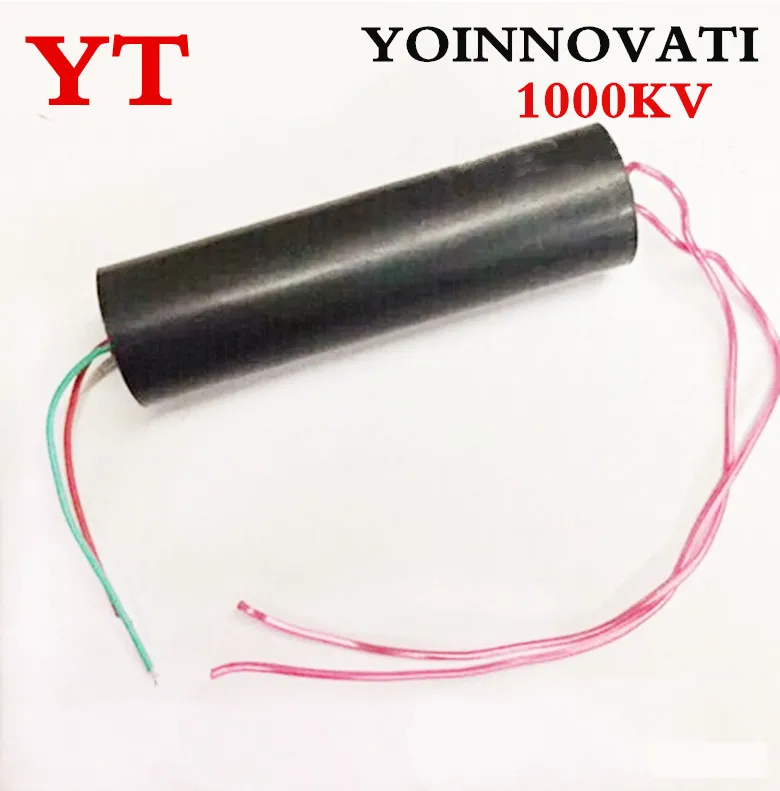 

2 шт./лот супер 1000KV высоковольтный генератор/DC3-6V высоковольтный инвертор трансформатор/импульсный высоковольтный модуль