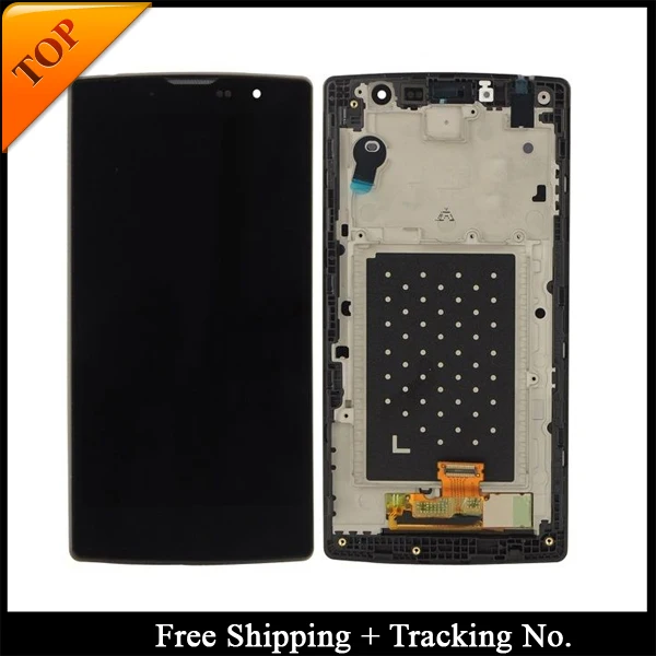 Tracking No. 100% tested  For LG Magna G4C H500F H502F LCD Display LCD Screen Touch Digitizer Assembly