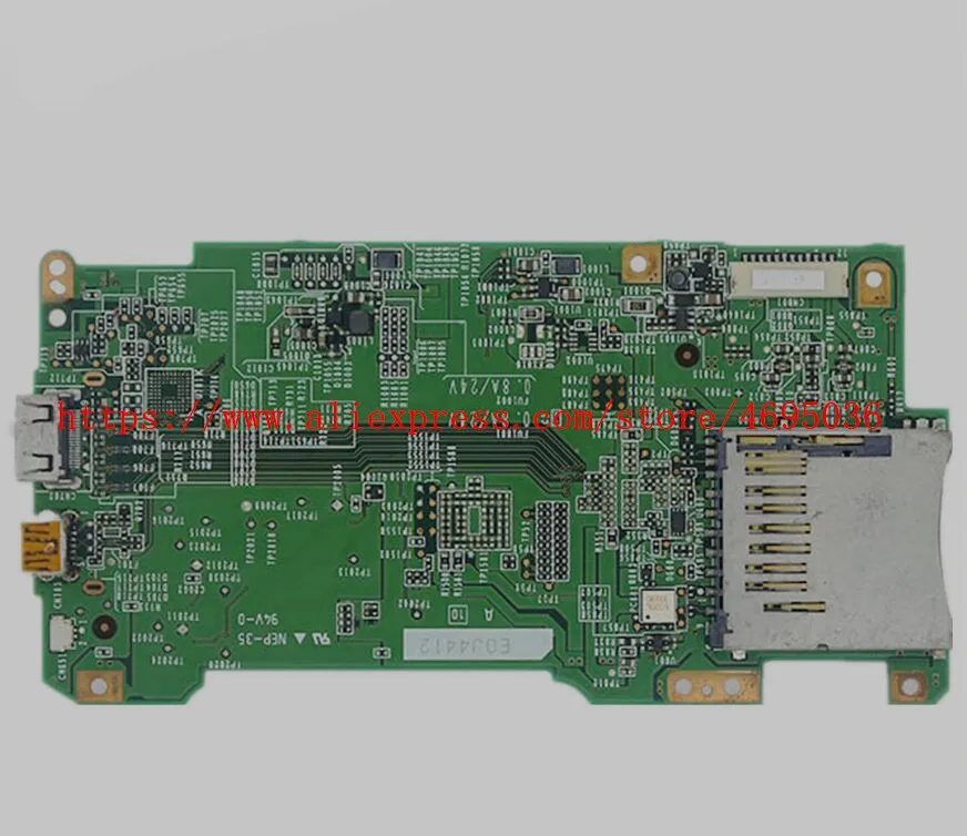 Main Board Motherboard PCB For Nikon D90 Digital Camera Repair Part