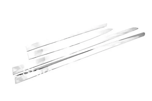 

Chrome Side Door Molding Trims For Hyundai Santa Fe 2010-2012