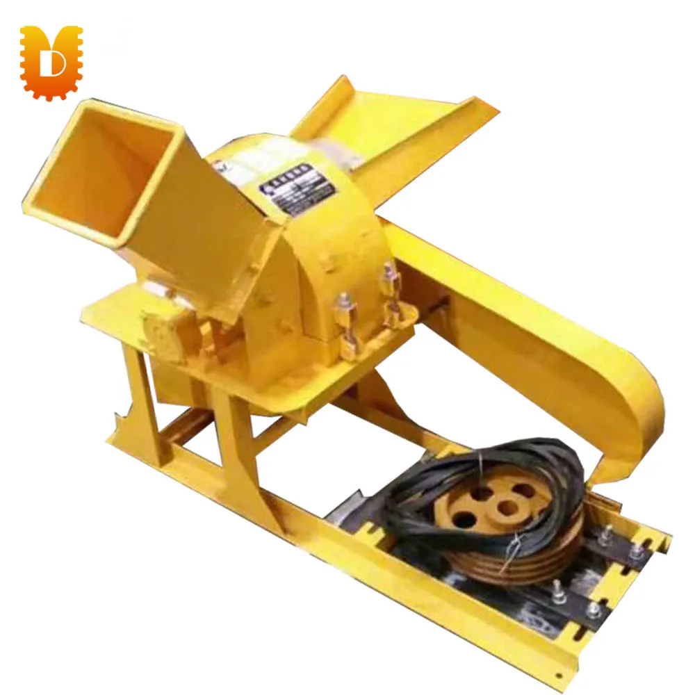 

Double Feed Port Small Wood Grinder/Wood Grinding Machine