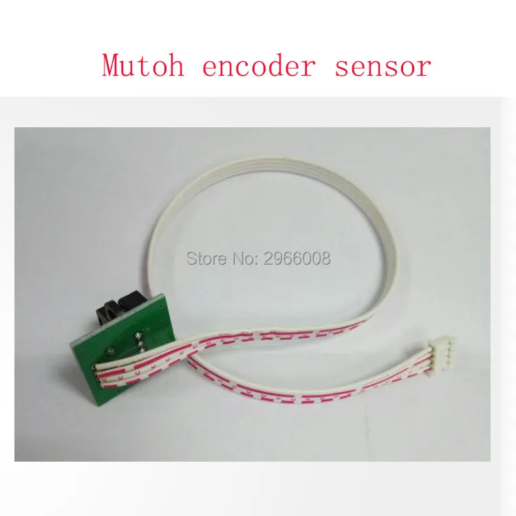 high quality eco slovent printer parts for  H9730 1421 CR encoder sensor Mutoh VJ1624 printer encoder sensor