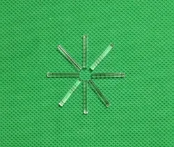100PC Scrub Clear color 2.54MM-19MM LIGHT PIPE PNL MNT FOR 2.5MM Led Diode LED Tube Lampshade Replace CLP-2.5 Light guide cap
