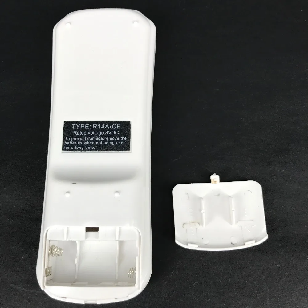 بديل جديد R14A/CE لمكيف الهواء الناقل التحكم عن بعد R14/E Fernbedineung