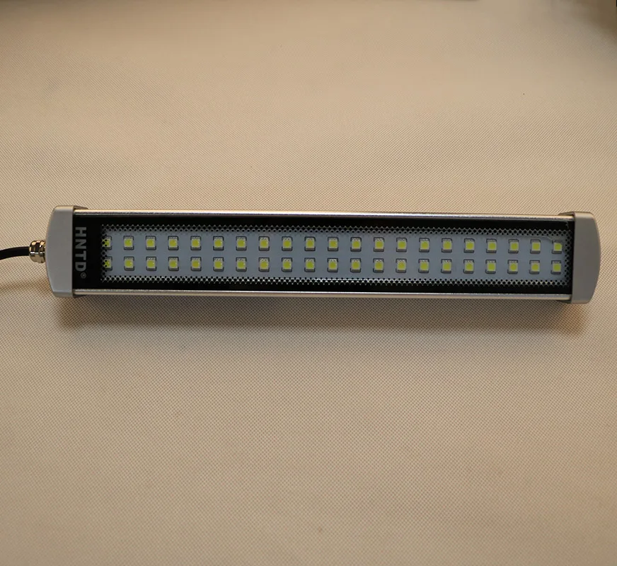 

Free ship new 340mm CMO TD41-8W 24V LED metal Waterproof explosion-proof lamp led work light for CNC machine industiral lamp