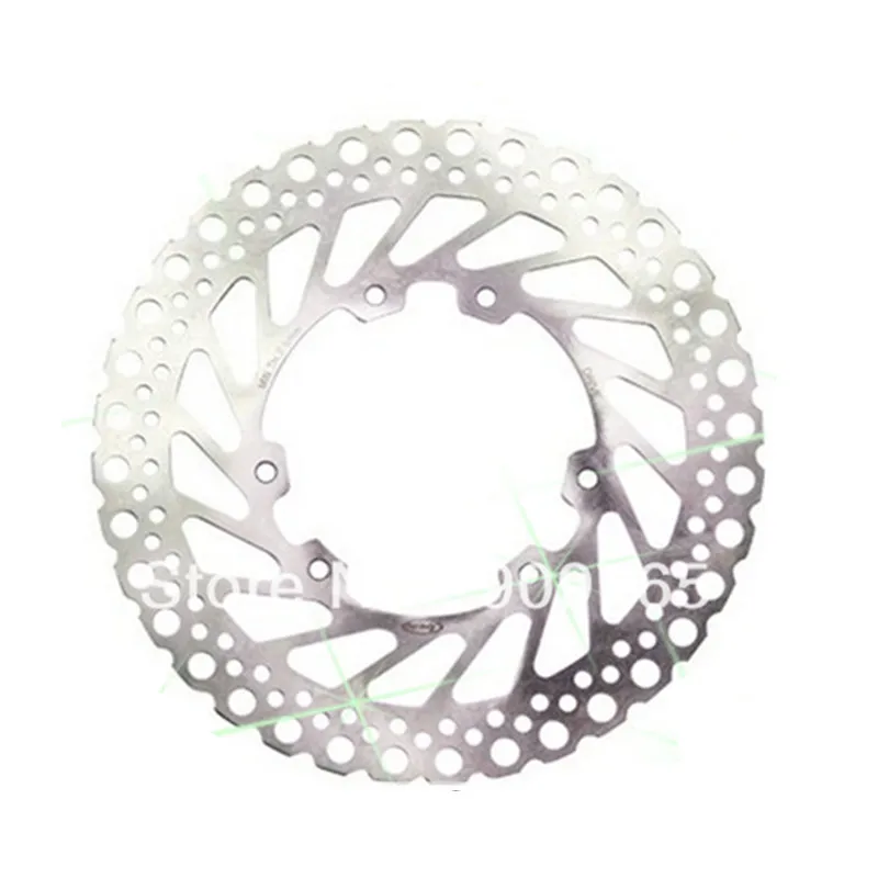 

Racing Front Brake Disc Rotor For Honda CRF X R 250 2004-2012 ENDURO 230 2004-2010 CR E F X 2004-2009 CR R 125 250 1995-2008