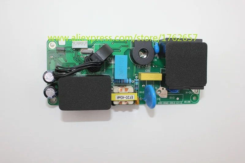 DUOSIDA SAE J1772 Type 1 IEC 62196-2 Type2 Electric car charging controller circuit board 16A/input110~250V original evse