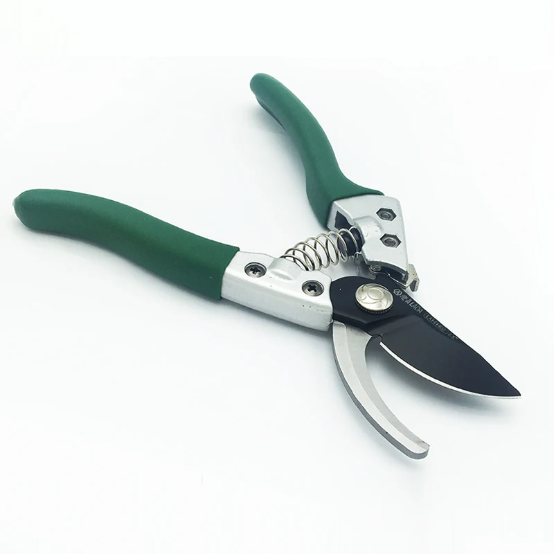 LAOA 8.5inch SK5 Garden Scissors High quality Stainless Steel Scissor for Household and Garden Pruning Shears