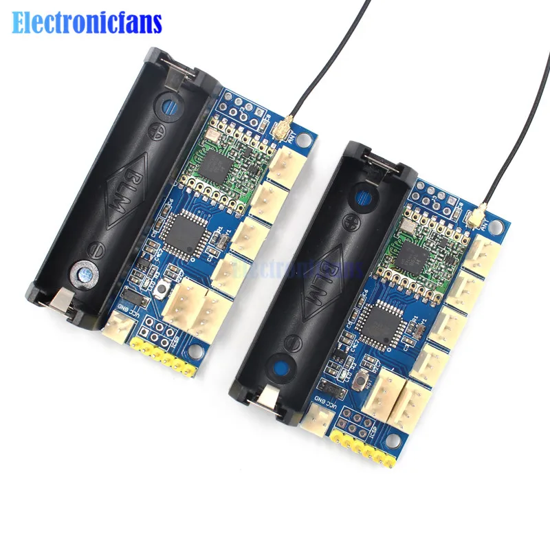 868 Mhz Lora Radio Nodo V1.0 Iot di Trasmissione Senza Fili Lora Modulo RFM95 SX1276 per Arduino ATmega328P 3.7-12V ufl Antenna