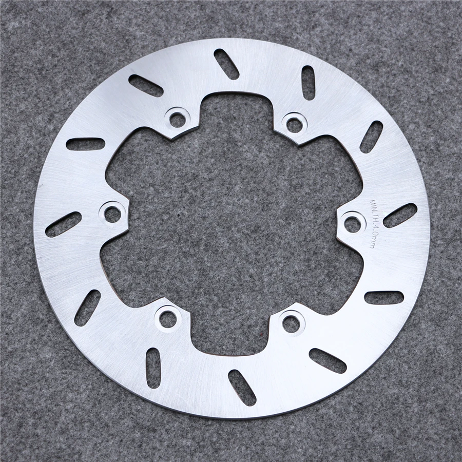 

Rear Brake Disc Rotor Fit For YAMAHA WR125 WR200 WR250 WR500 YZ125 YZ250 YZ400