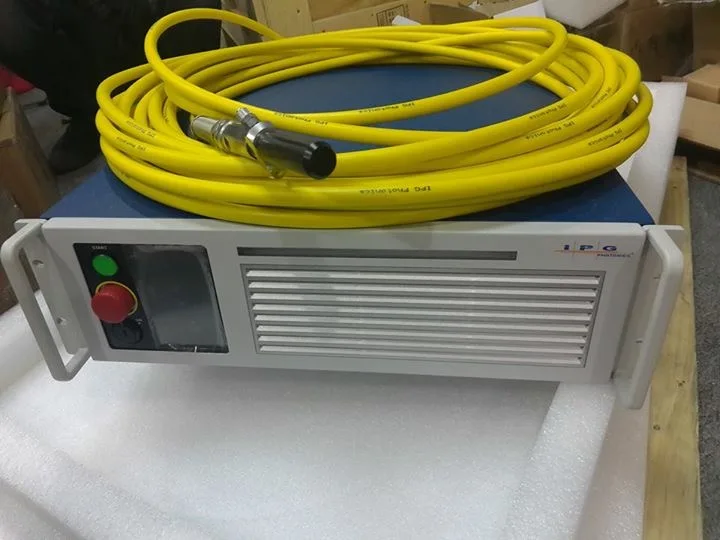 Low Price Fiber Laser 10/20/30/50W Portable Fiber Laser Source Laser Tube Price