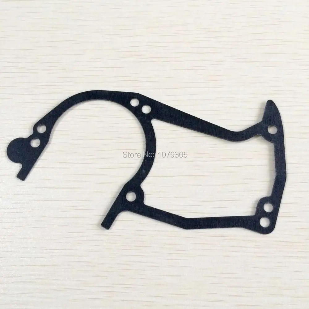 

10 шт 45/52/5800 45cc 52cc 58cc бензопила прокладка Картера