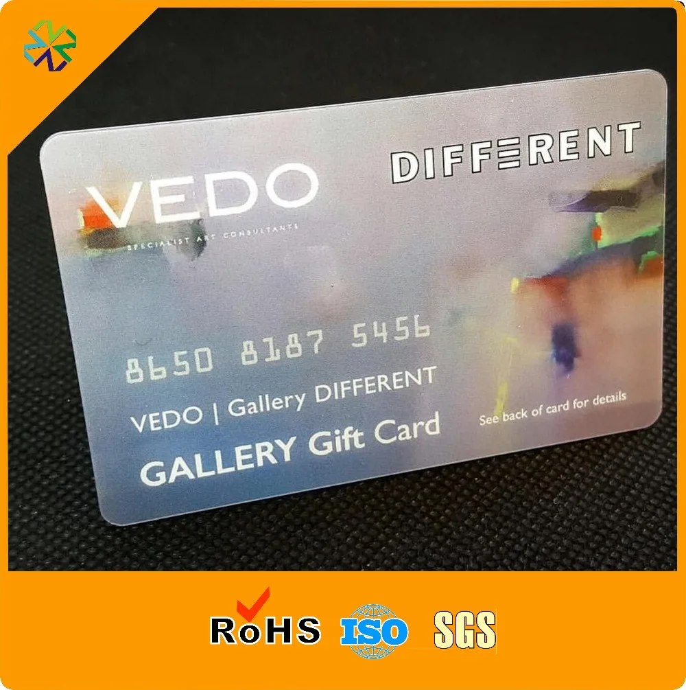 

(500pcs/lot)both side printing frosted translucent business cards,clear cards frosted,0.38mm thickness thin PVC transparent card