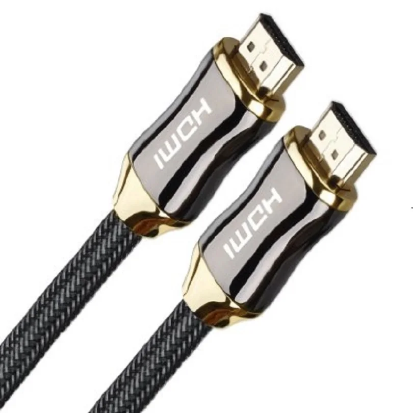 0.3m 1m 1.5m 2m 3m 5m HDMI-compatible Cable with Ethernet 1.4 for HD TV\'s / Xbox 360 / PS3 / Playstation 3 / SkyHD / Blu Ray DVD