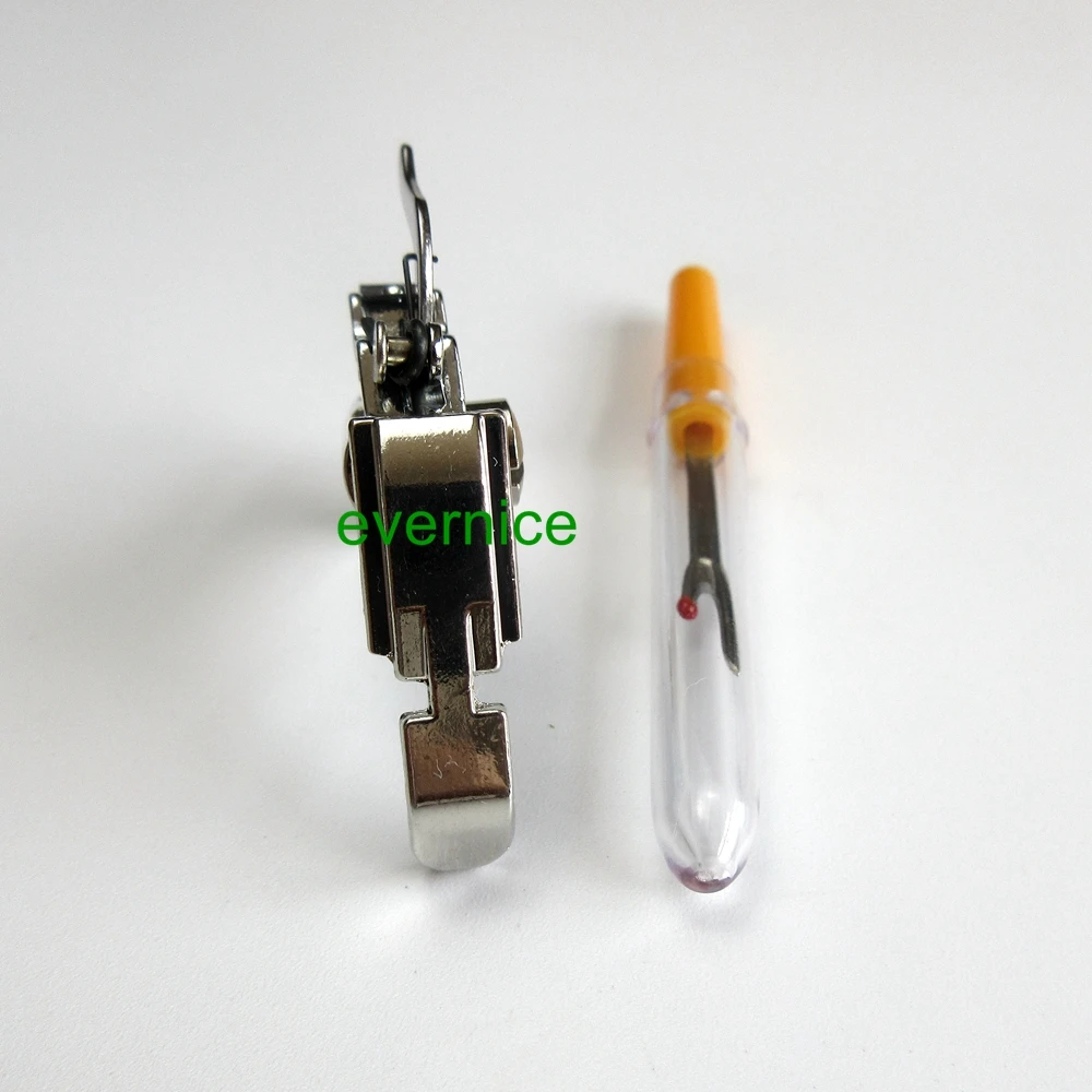 Zipper Foot Left Right Narrow For Bernina Old Style 530 610 730 830 930 1010 1530 1630