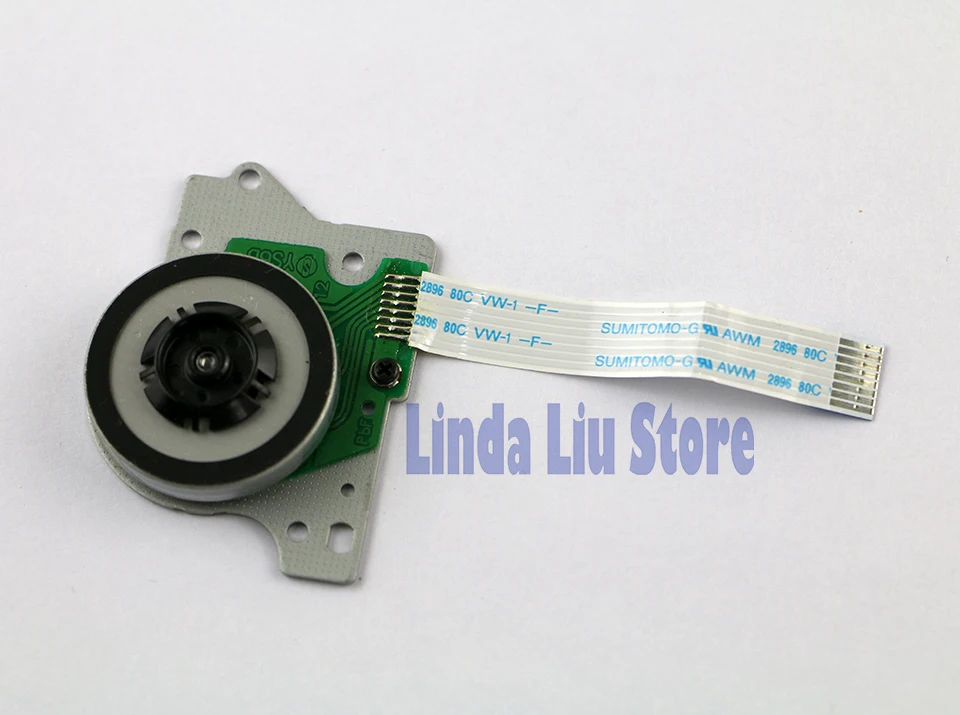 10 قطعة/الوحدة الأصلي لنينتندو وي دي في دي ROM محرك كبير