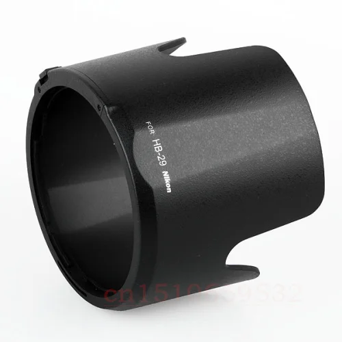 Com número de Rastreamento HB-29 HB29 flor Lens Hood para Nikon AF-S VR 70-200mm f/2.8G IF-ED
