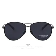 Men's Polarized UV400 Sunglasses #4