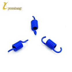 1000Rpm Blue High Performance Racing ATV Scooter Clutch Springs GY6 125cc 150cc 157QMJ 152QMI Engine GY6125GZXTHL