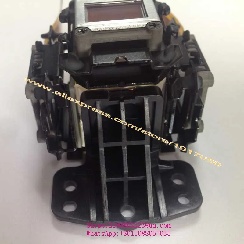 エプソンホールブロックlcdパネルセット用h598r/h598lプロジェクターlcdプリズムブロック