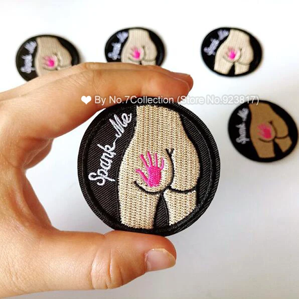 1Pcs Spank Me Funny…