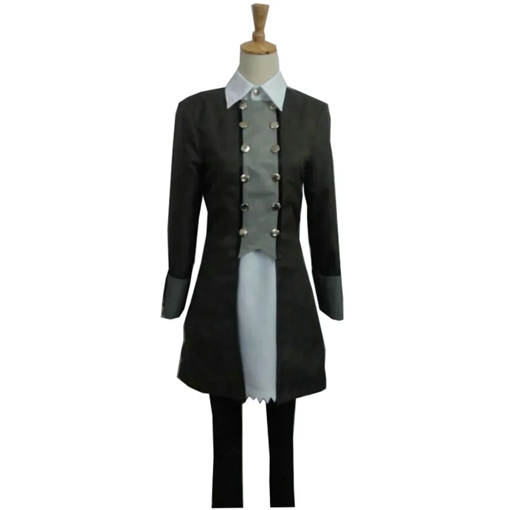 

2019 Gray Garden Alela Grora Cosplay Costume