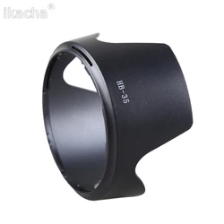 High Quality HB-35 HB 35 Camera Lens Hood For Nikon AF-S DX VR 18-200mm f/3.5-5.6G IF-ED Camera Accessory