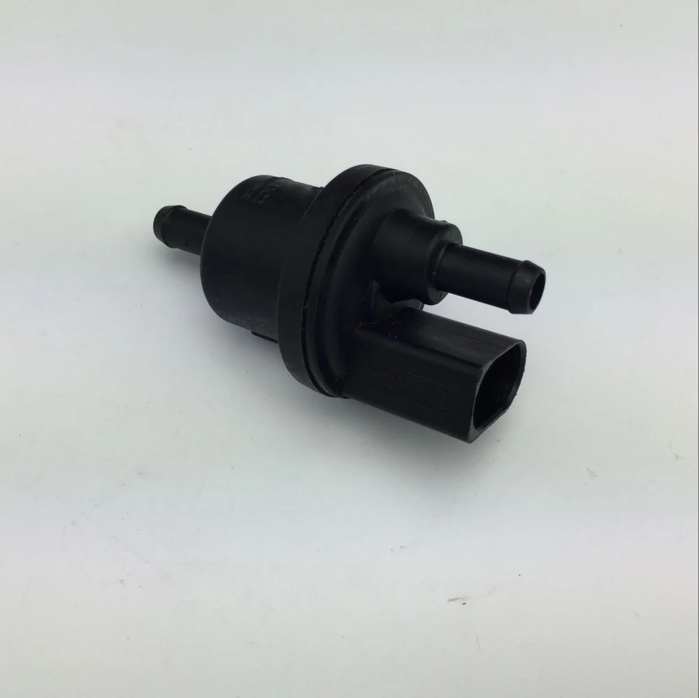 for VW Passat B5 Touran Bora Skoda Octavia Crankcase Activated Charcoal Canister Vent Solenoid Valve 6Q0/1C0/6QE 906 517/A/517A