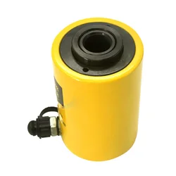 Hollow Hydraulic Jack 30T Cylinder Manual Oil Pressure Hydraulic Lifting and Maintenance Tools