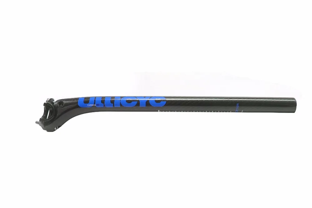 ULLICYC Sattelsttze Carbon 3K Weave Glossy Offset 20mm Sattelsttze  27,2/30,8/31,6 MTB Teleskop Sattelsttze Dropper Post - AliExpress 18