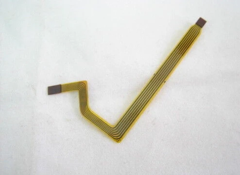 Piezas de reparación para Nikon 70-300 VR 70-300VR 70-300 MM 70-300 MM Cable flexible de apertura de lente