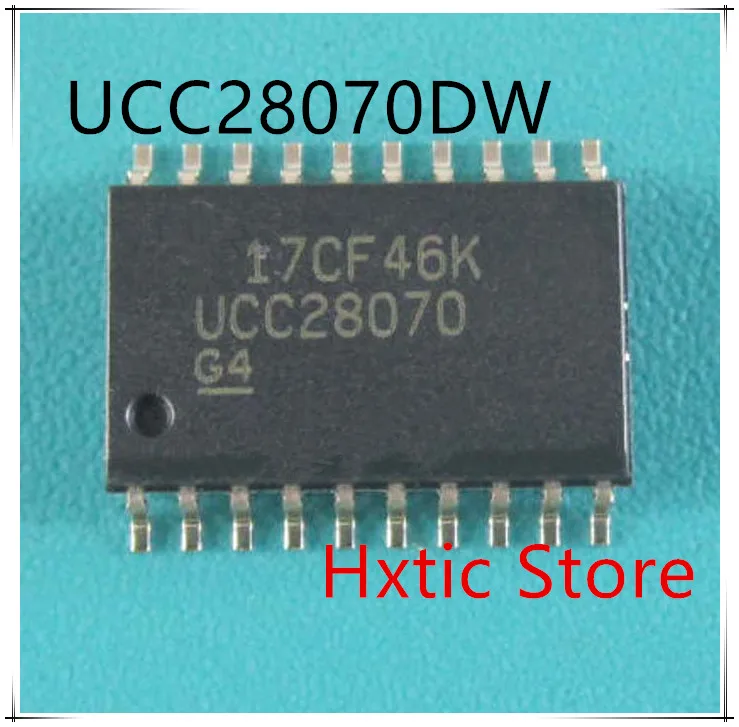 NEW 10PCS/LOT UCC28070DWR UCC28070DW UCC28070 SOP-20  IC