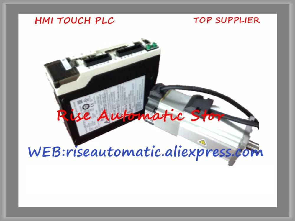 

New Original Servo A5 400W MHMD042G1V + MBDHT2510E High-Quality