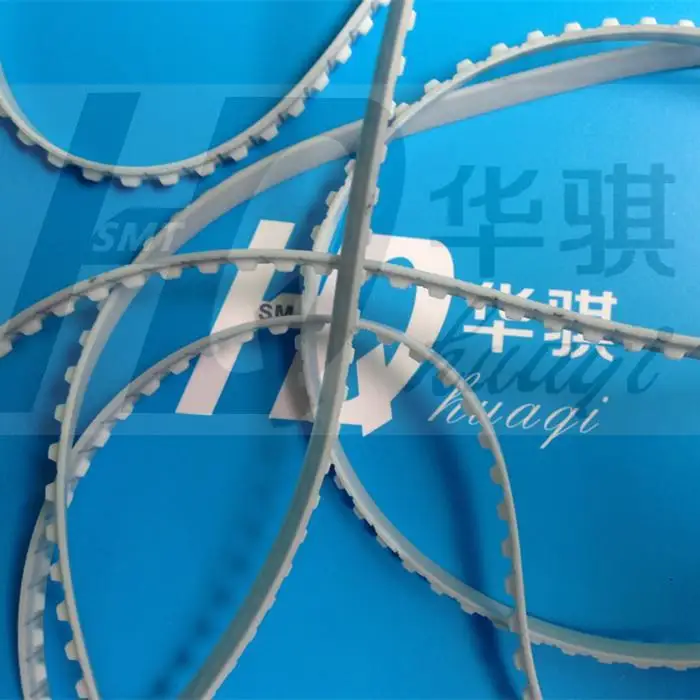 컨베이어 T-벨트 E4057-729-000 E4057729000 Juki Ke2010 Ke2020 화이트 벨트 40019526 40019527
