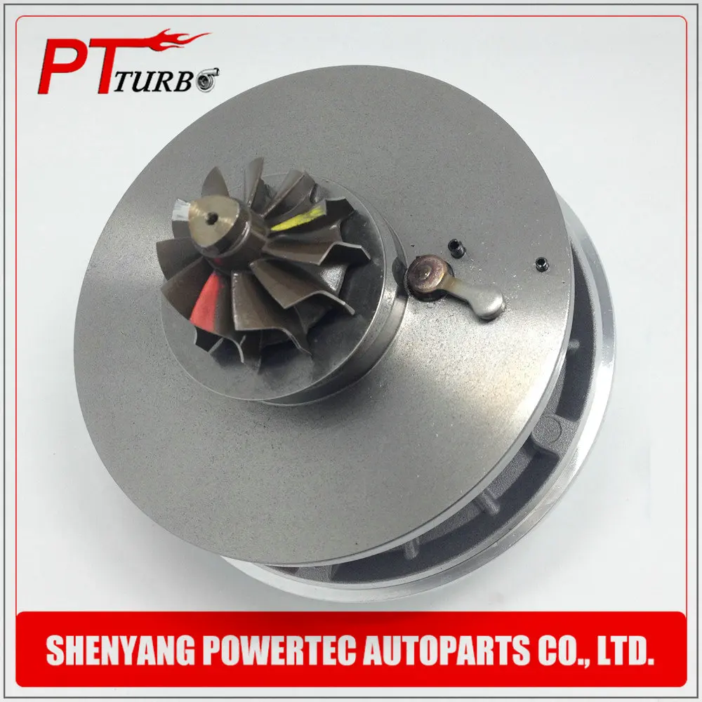 GT1544V 753420 core assy kits repair turbocharger cartridge for Peugeot 1007 206 207 3008 307 308 407 5008 Partner 1.6 HDI 80KW