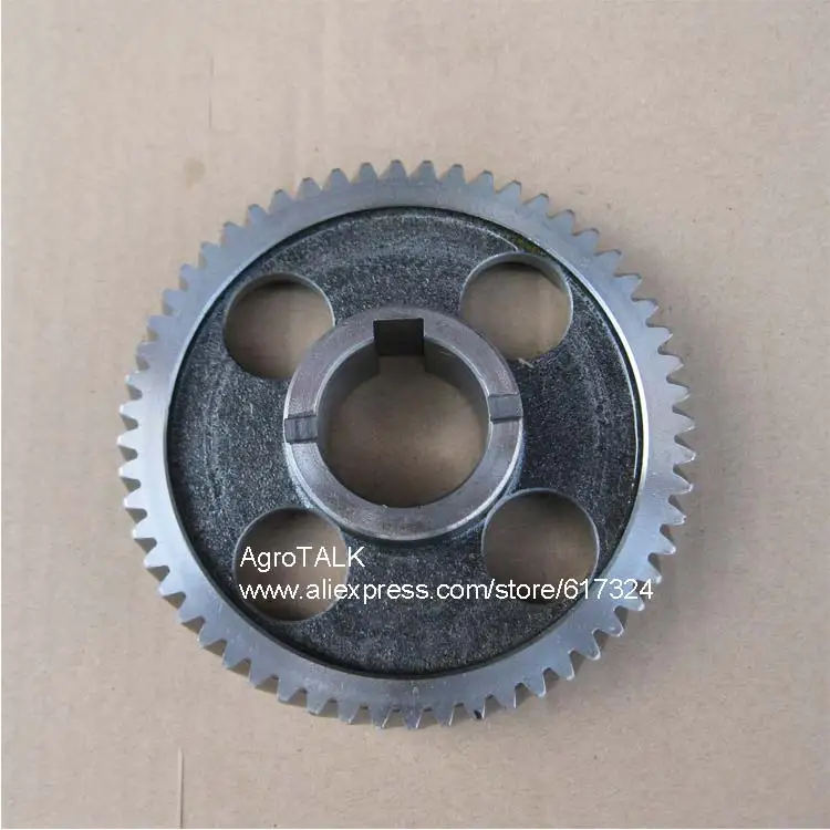 camshaft timing gear for Quanchai QC485 490T for tractor like Foton, part number: