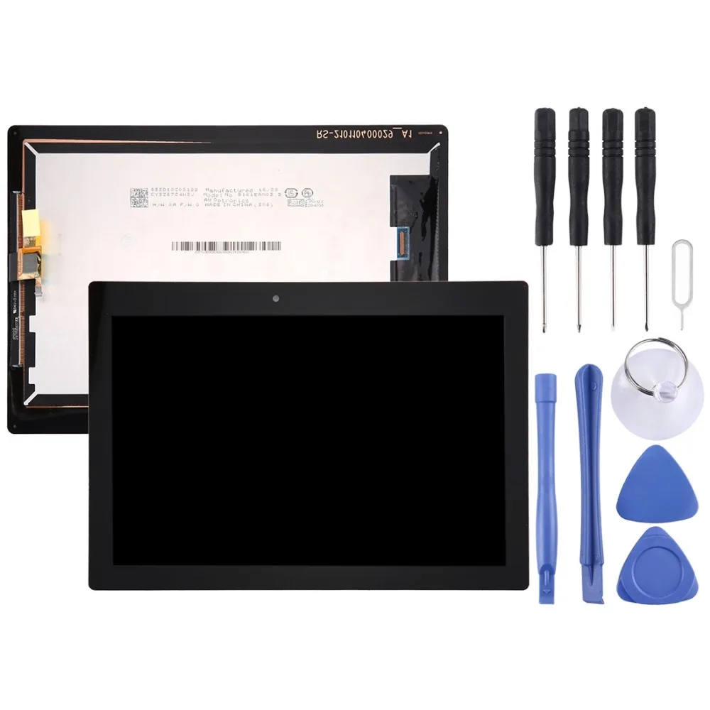 10.1-inch LCD Screen Display For Lenovo Tab 2 A10-30 / TB2-X30F with Digitizer Full Assembly Replacement Part