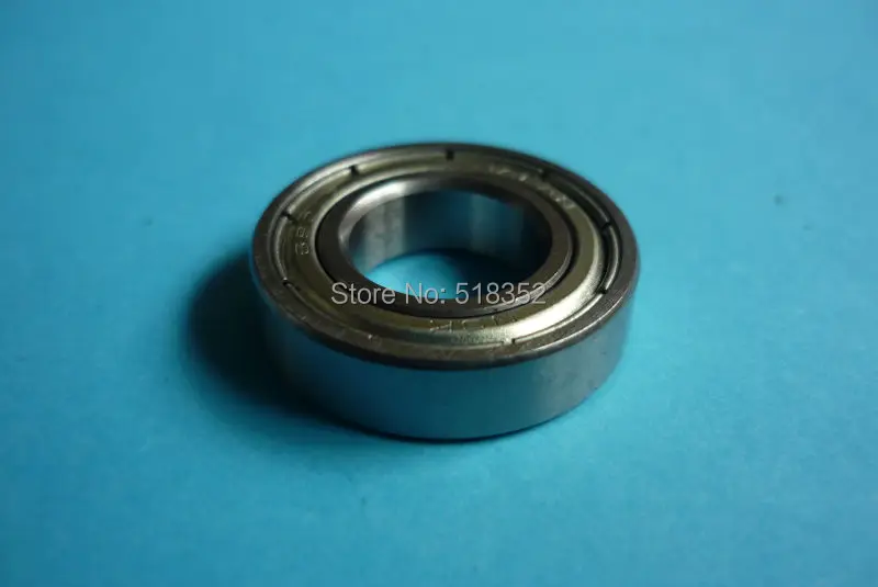 

10pcs/ pack 24mm x 12mm x 6mm Stainless Steel Bearings for S414 Sodick Sub Roller B, WEDM-LS Wire Cutting Wear Parts