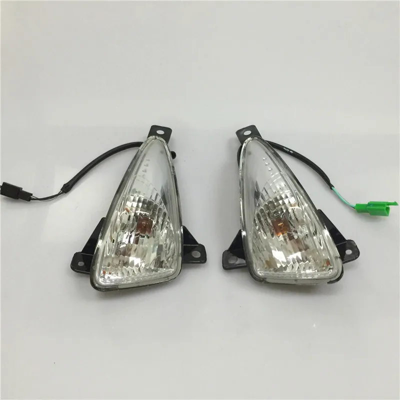 STARPAD For Suzuki motorcycle for the first GW250 / S lights turn left and right turn lamp assembly Electric Vehicle Accessories