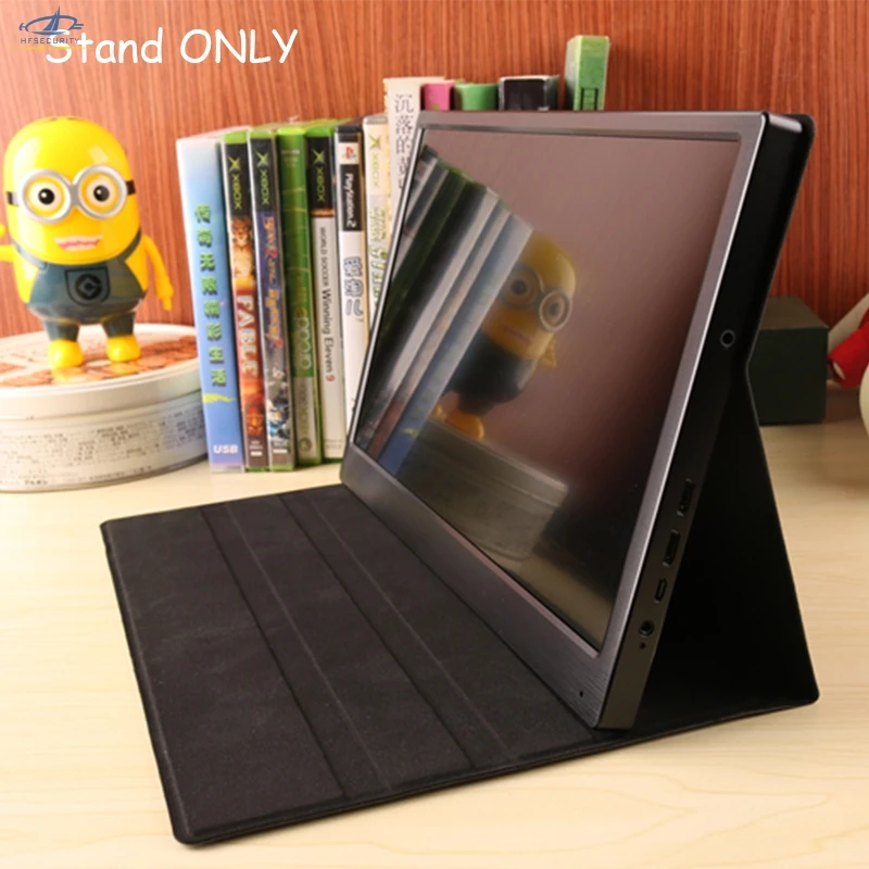 [FS] Portable 15.6 inch Display Protector Stand Special for IPS LCD Only for Our Shop Display Use