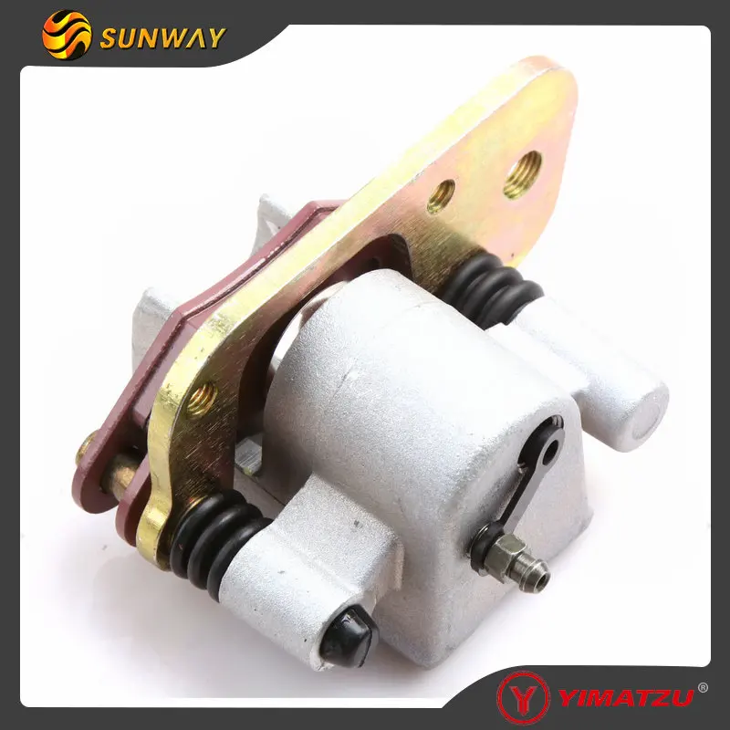 ATV Quad Parts EEC EPA L-Front Brake Pump Assembly for BUYANG FA-D300 H300  ATV Quad Bike 4.3.01.3070