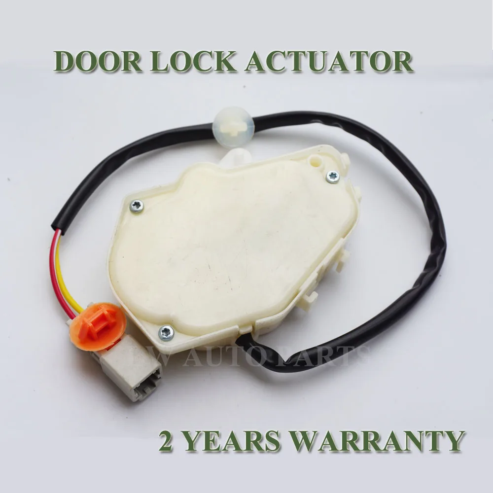 Door Lock Actuator Latch Front Right 72115-S03-G11 For Honda CR-V Prelude 19971998 1999 2000 2001 72155S03J11